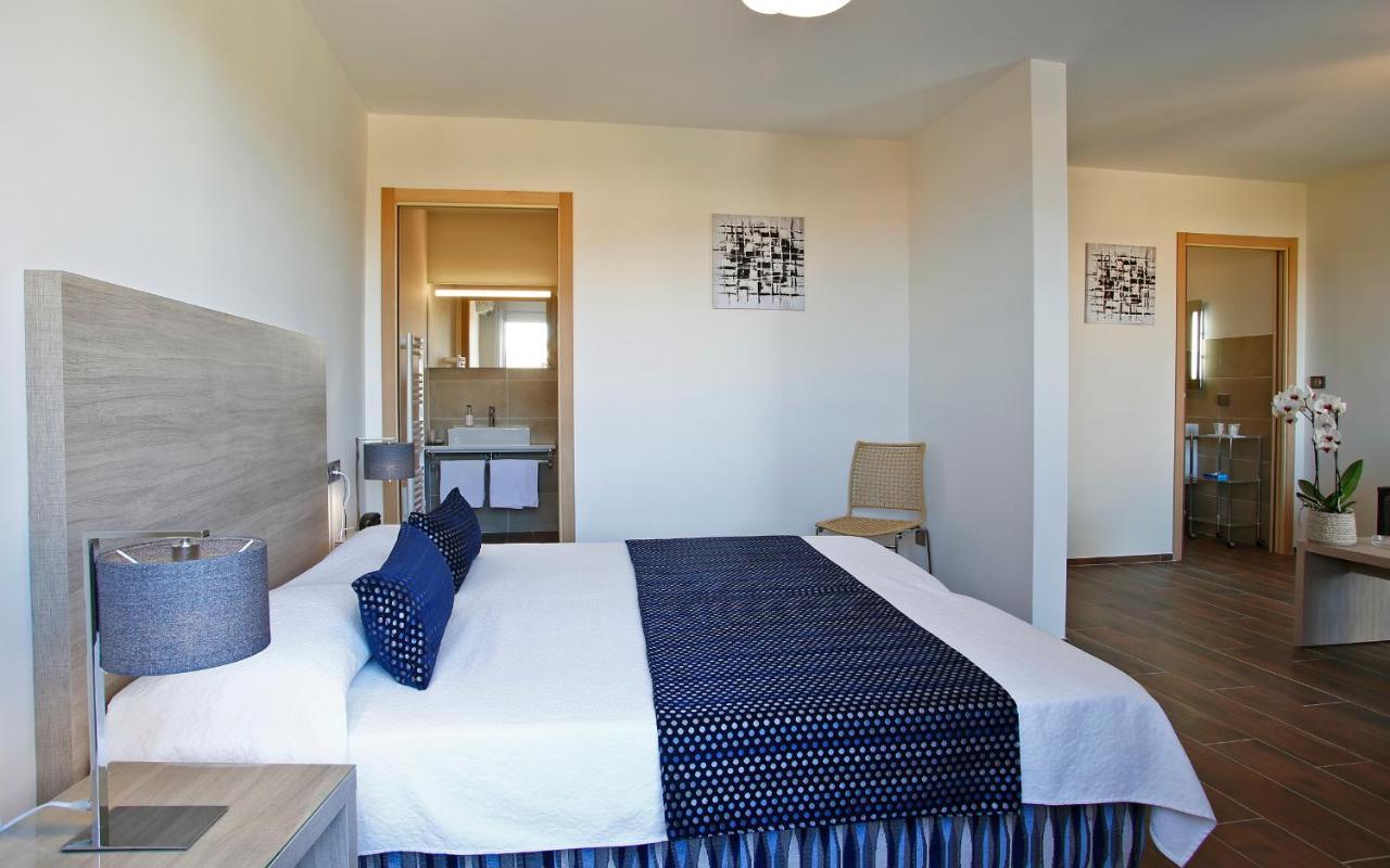 Hotel Funtana Marina LʼÎle-Rousse Dış mekan fotoğraf