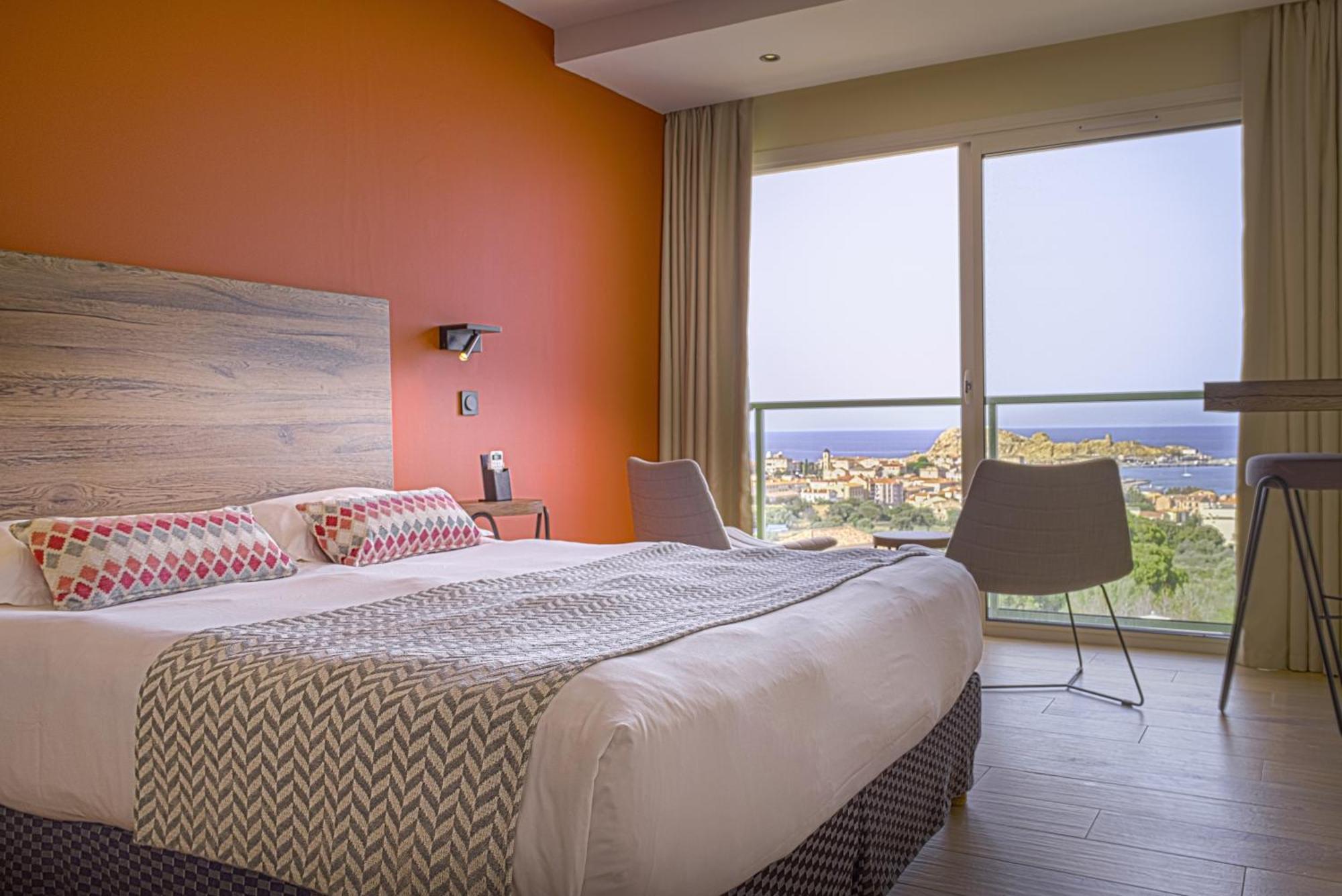 Hotel Funtana Marina LʼÎle-Rousse Dış mekan fotoğraf