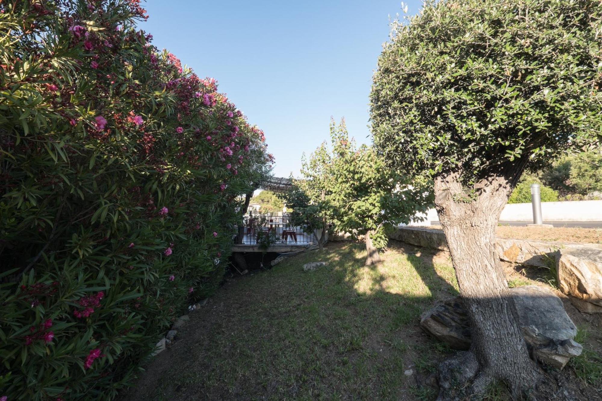Hotel Funtana Marina LʼÎle-Rousse Dış mekan fotoğraf