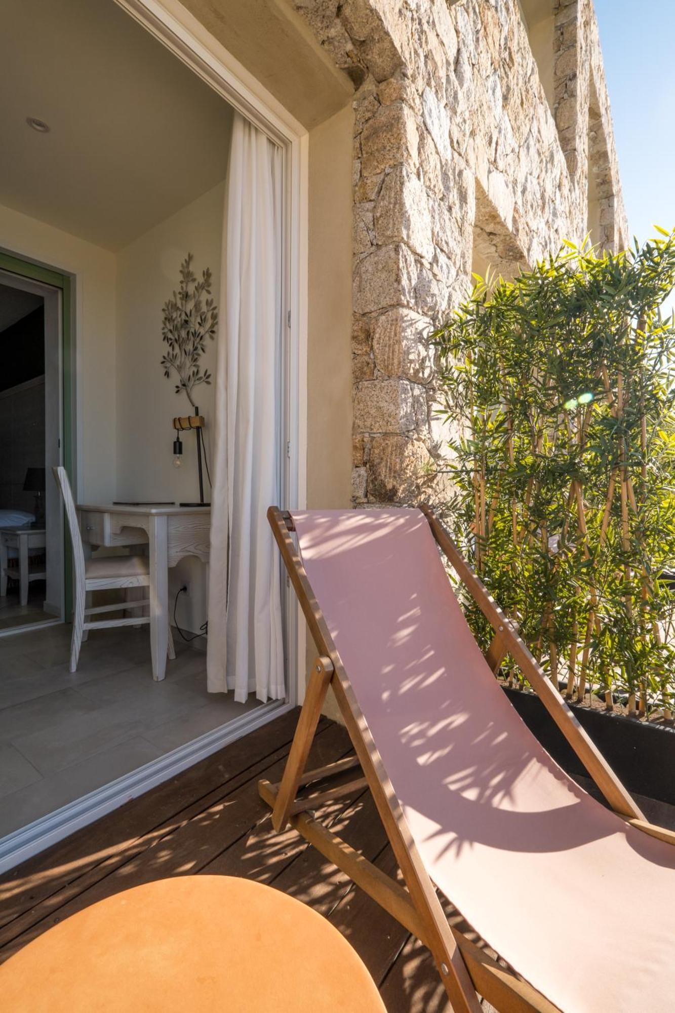 Hotel Funtana Marina LʼÎle-Rousse Dış mekan fotoğraf