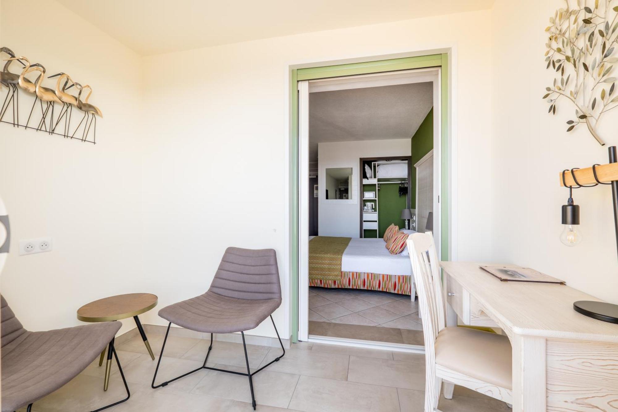 Hotel Funtana Marina LʼÎle-Rousse Dış mekan fotoğraf