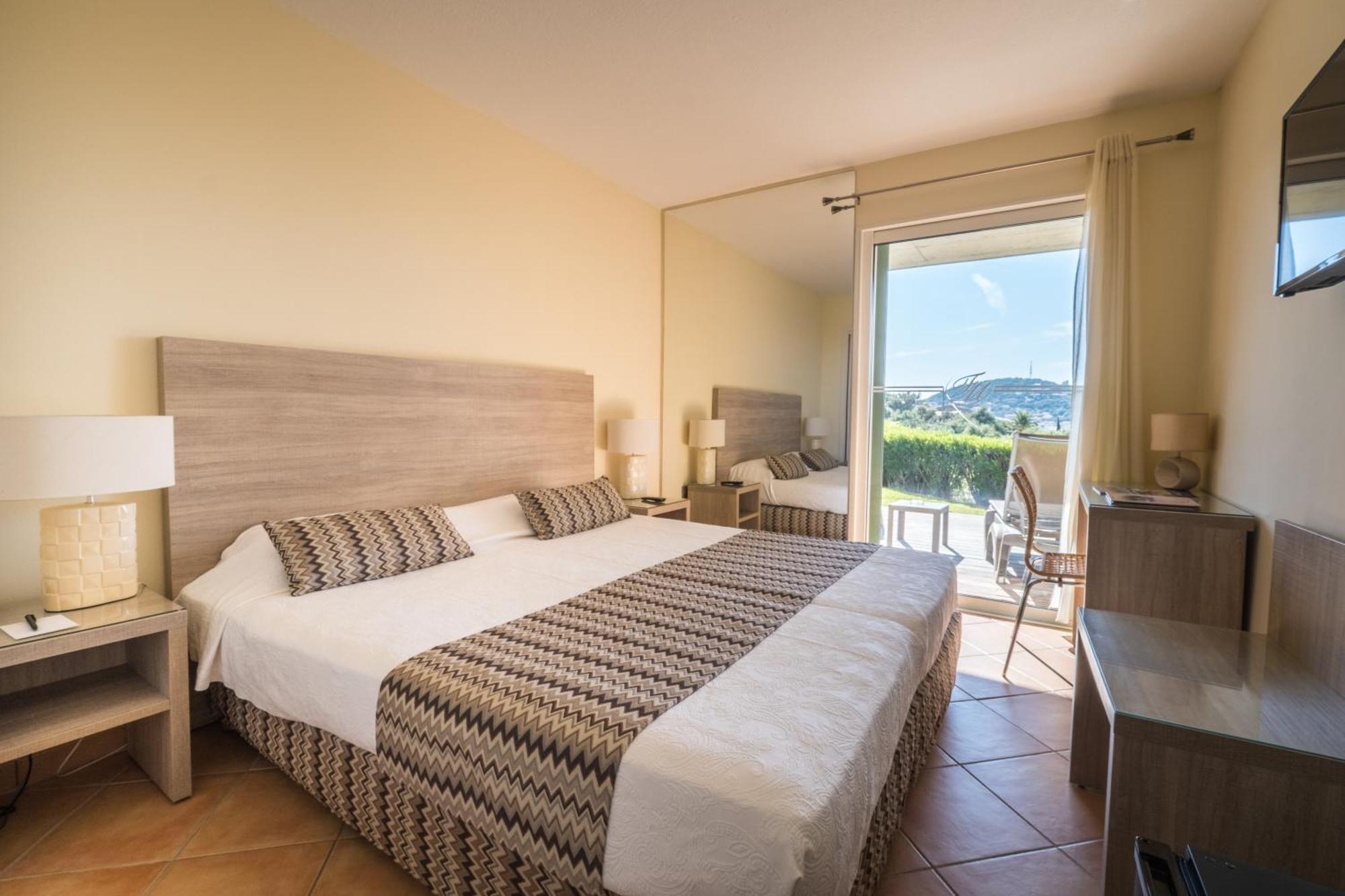 Hotel Funtana Marina LʼÎle-Rousse Dış mekan fotoğraf
