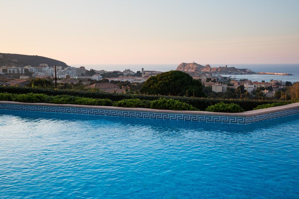 Hotel Funtana Marina LʼÎle-Rousse Dış mekan fotoğraf