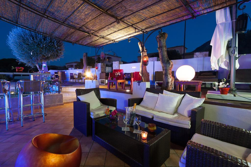 Hotel Funtana Marina LʼÎle-Rousse Dış mekan fotoğraf