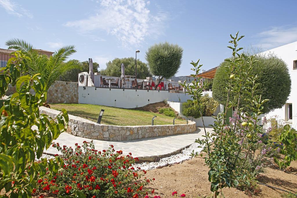 Hotel Funtana Marina LʼÎle-Rousse Dış mekan fotoğraf
