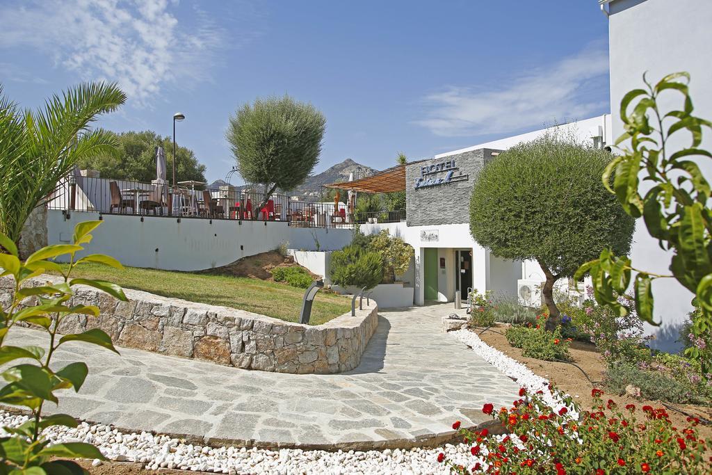 Hotel Funtana Marina LʼÎle-Rousse Dış mekan fotoğraf
